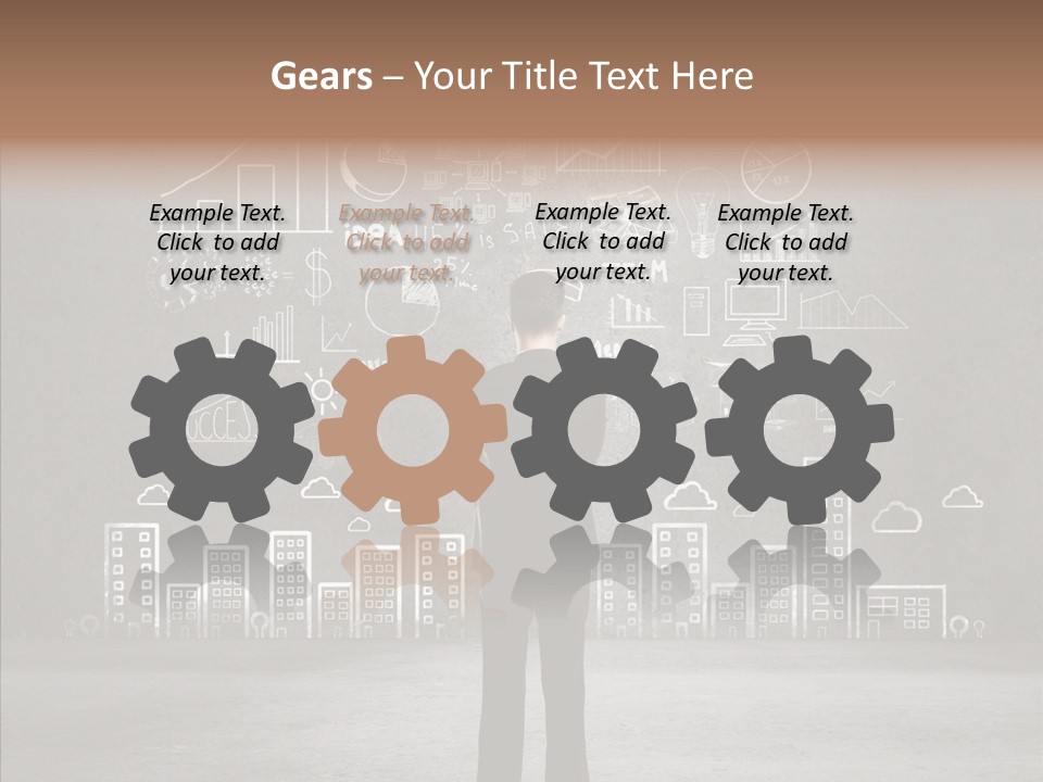 Idea Computer Internet PowerPoint Template