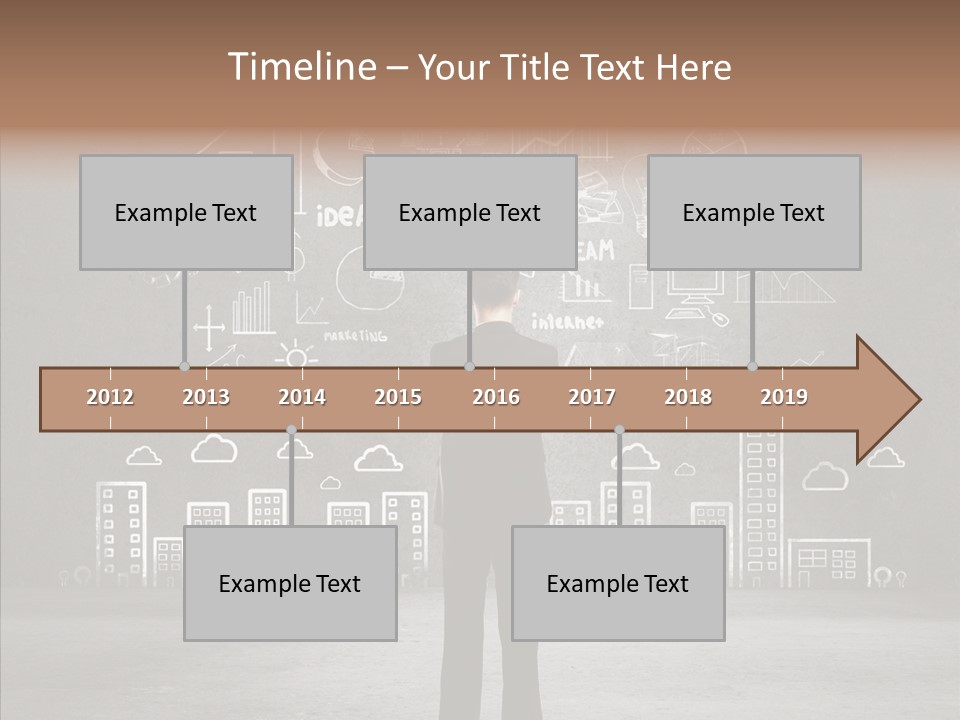 Idea Computer Internet PowerPoint Template