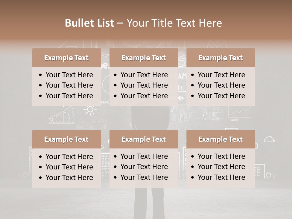 Idea Computer Internet PowerPoint Template