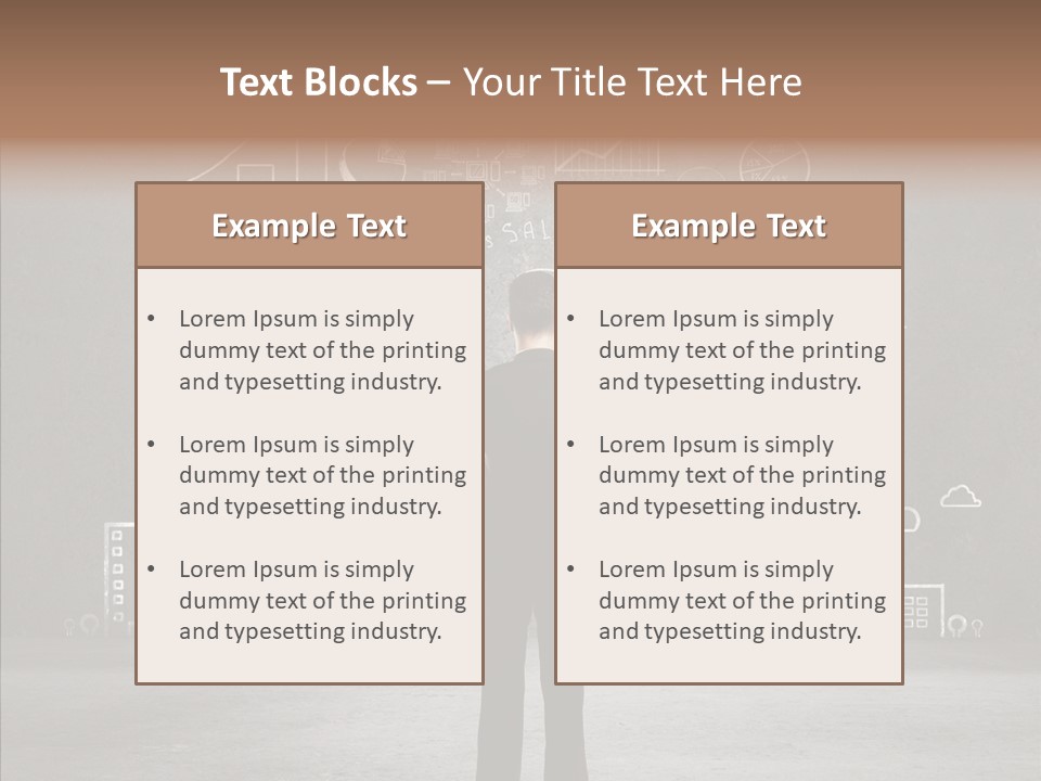 Idea Computer Internet PowerPoint Template