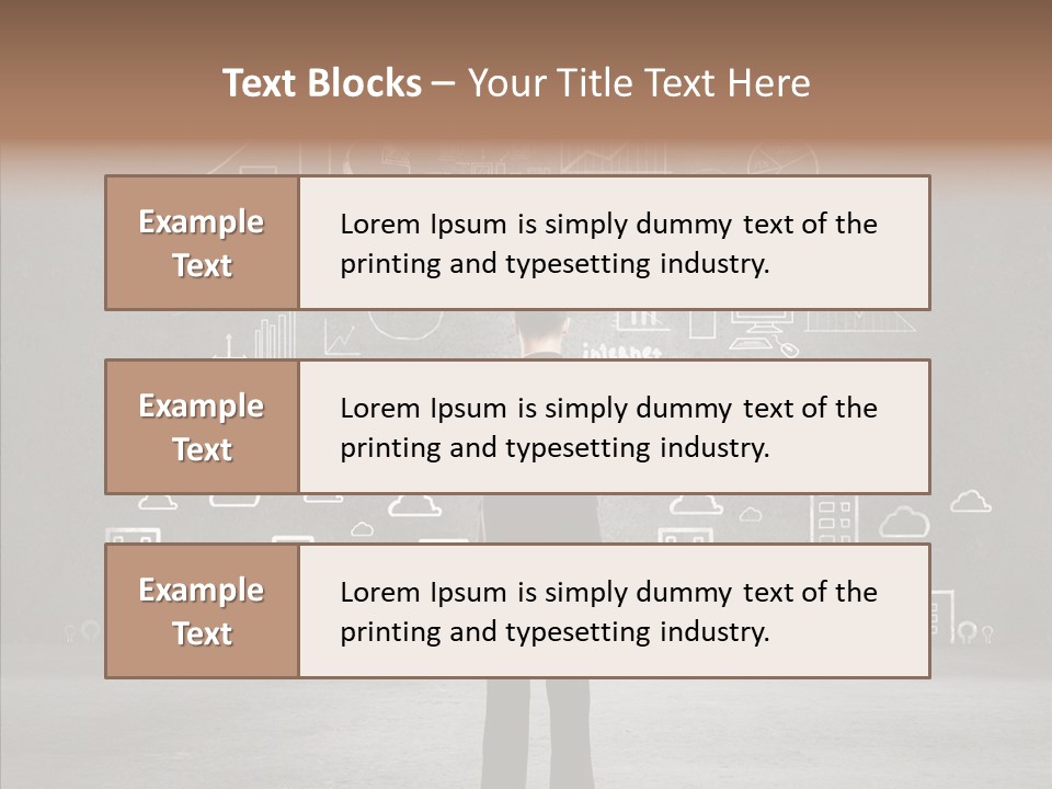 Idea Computer Internet PowerPoint Template