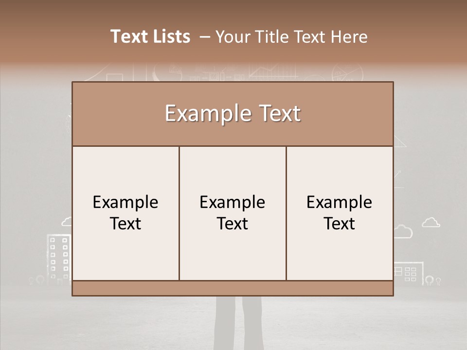 Idea Computer Internet PowerPoint Template