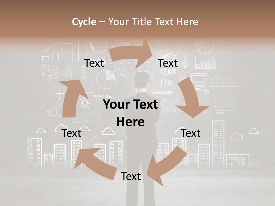 Idea Computer Internet PowerPoint Template