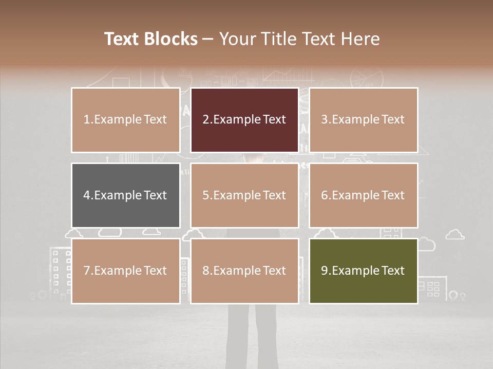 Idea Computer Internet PowerPoint Template