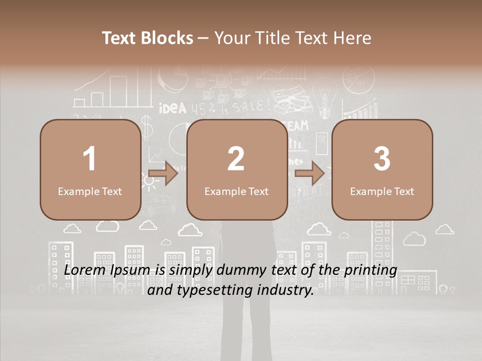 Idea Computer Internet PowerPoint Template