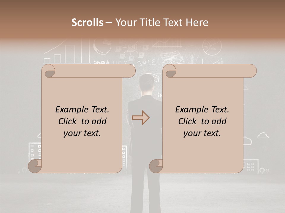 Idea Computer Internet PowerPoint Template