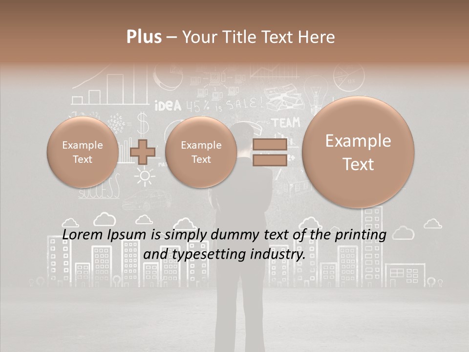 Idea Computer Internet PowerPoint Template