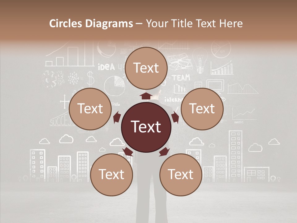 Idea Computer Internet PowerPoint Template