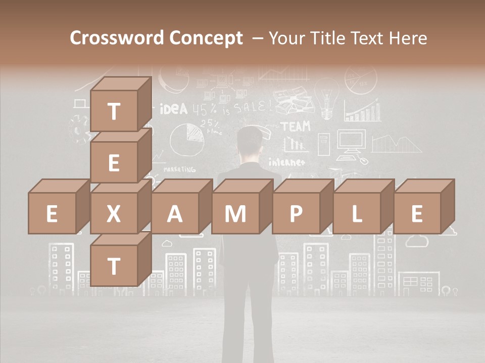 Idea Computer Internet PowerPoint Template