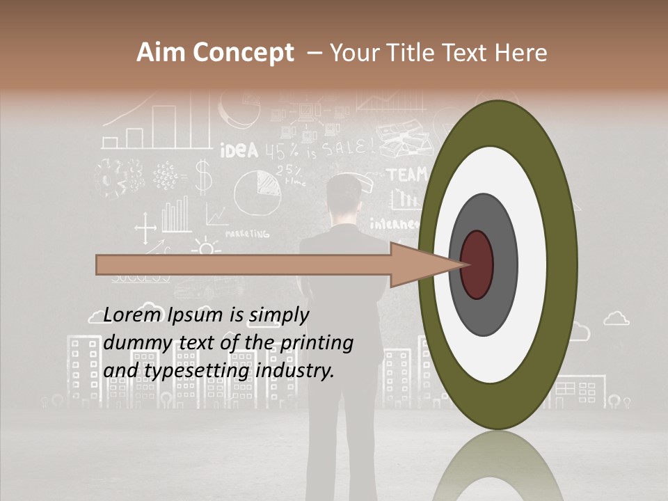 Idea Computer Internet PowerPoint Template