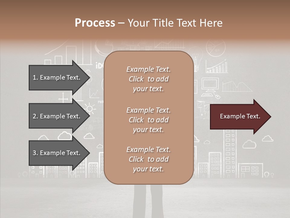 Idea Computer Internet PowerPoint Template