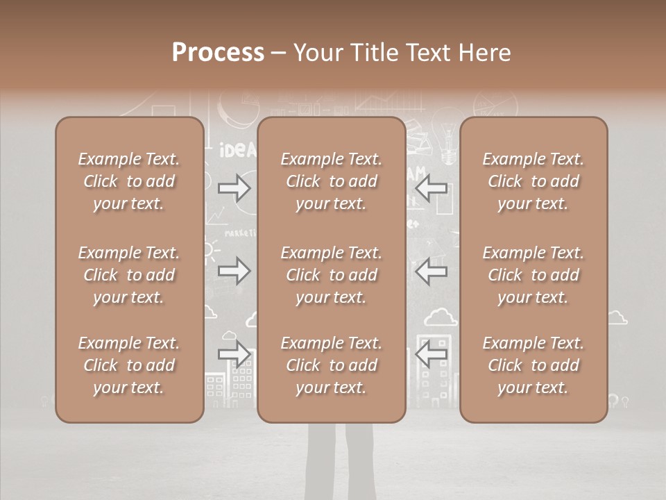 Idea Computer Internet PowerPoint Template