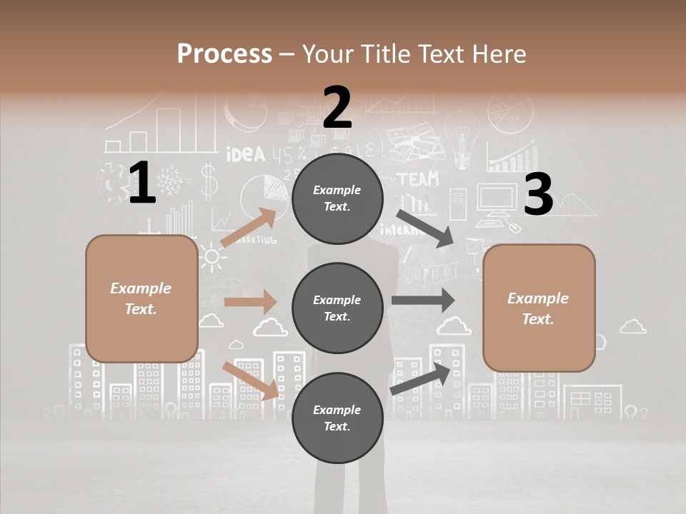 Idea Computer Internet PowerPoint Template