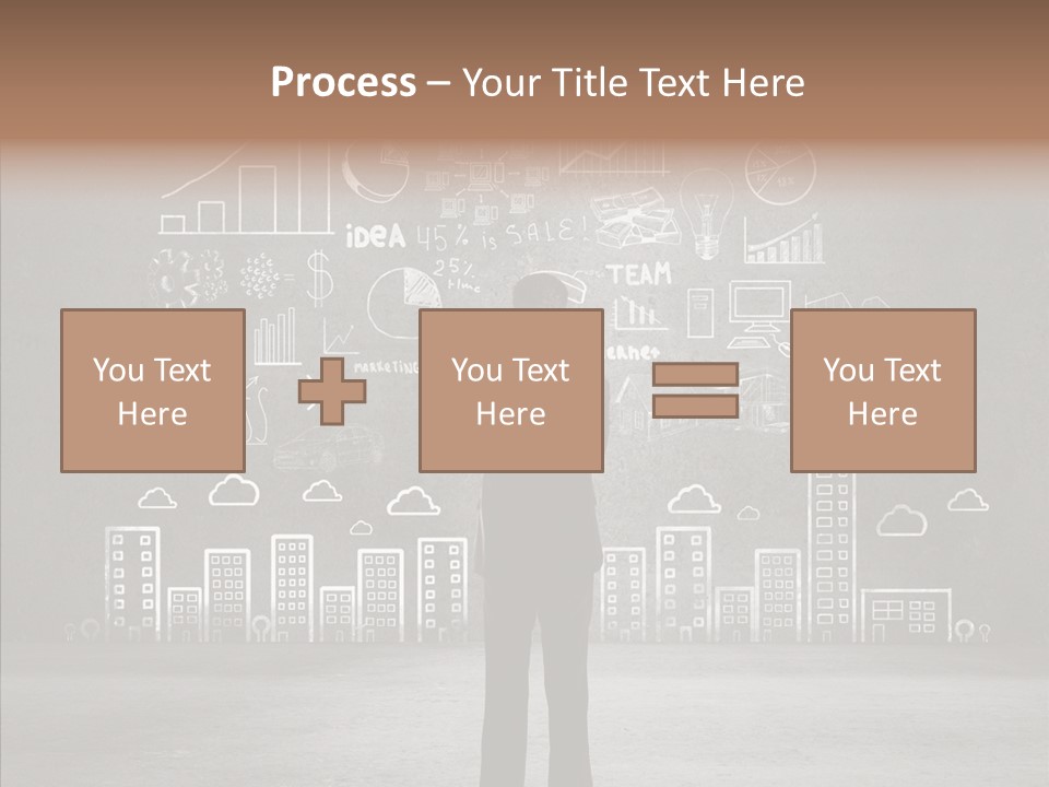 Idea Computer Internet PowerPoint Template