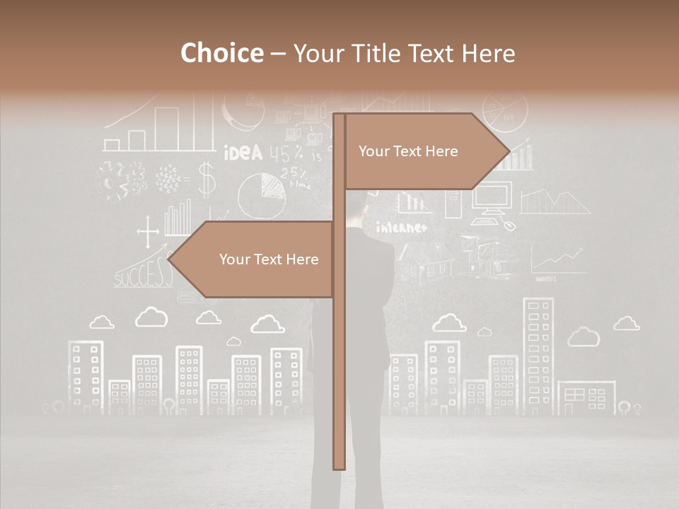 Idea Computer Internet PowerPoint Template