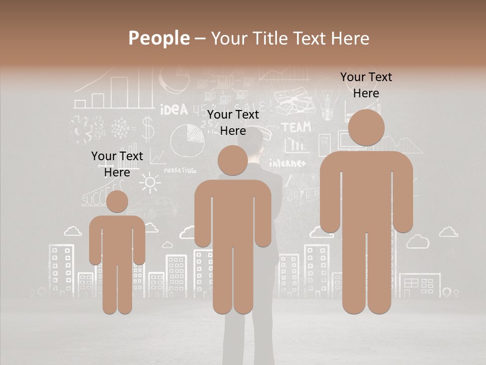 Idea Computer Internet PowerPoint Template