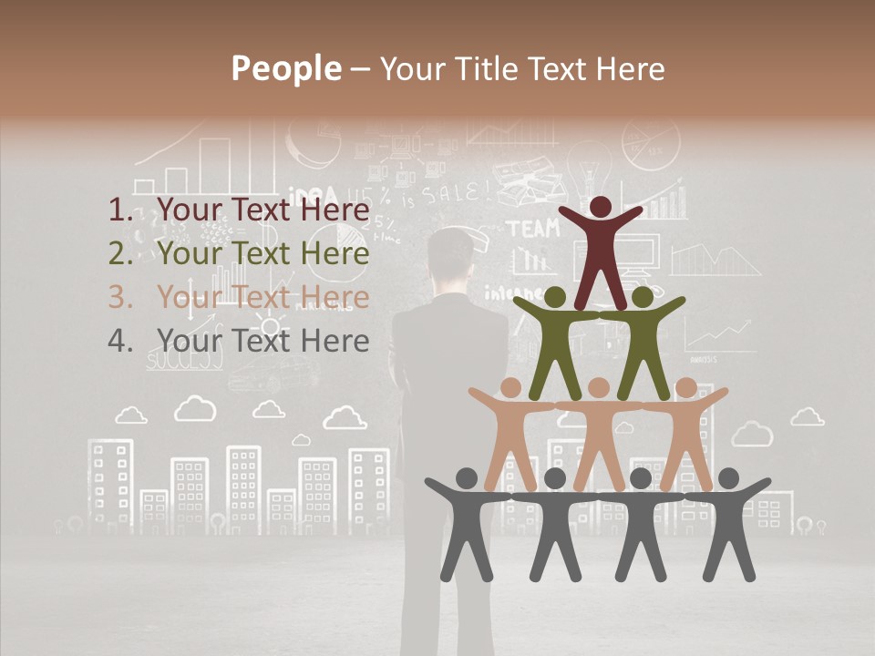 Idea Computer Internet PowerPoint Template