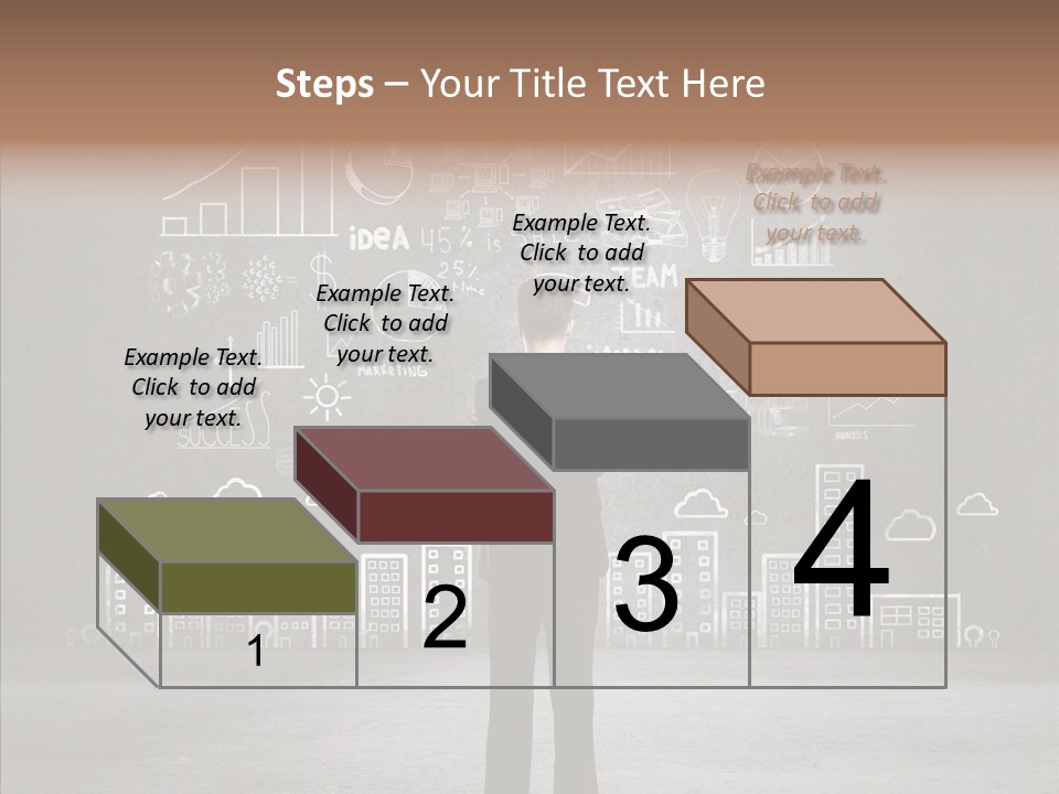 Idea Computer Internet PowerPoint Template