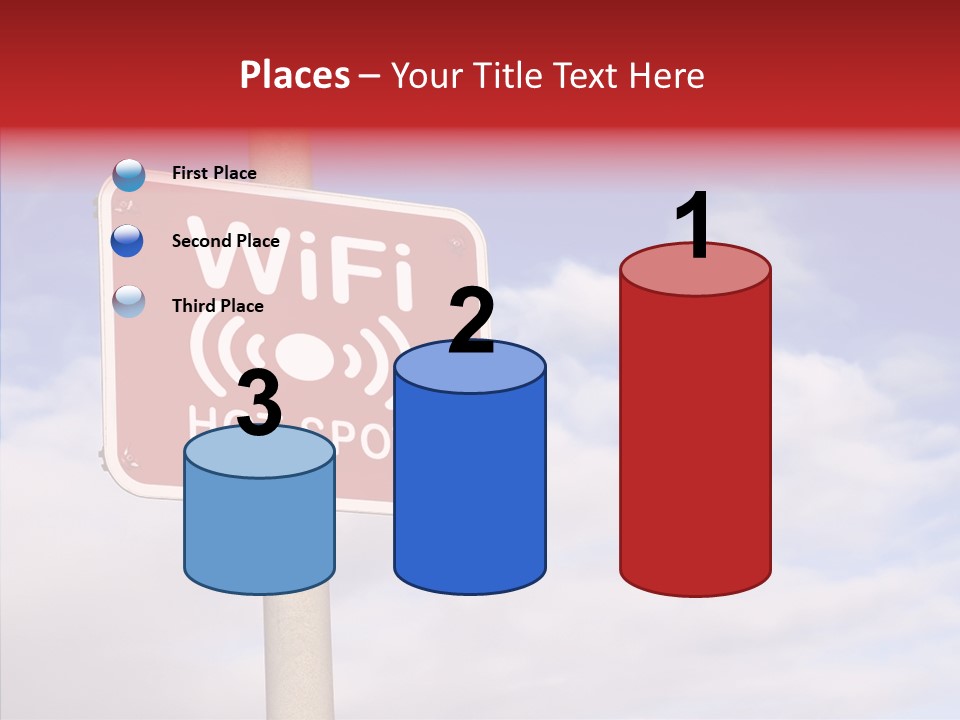 Notice Smartphone Web PowerPoint Template
