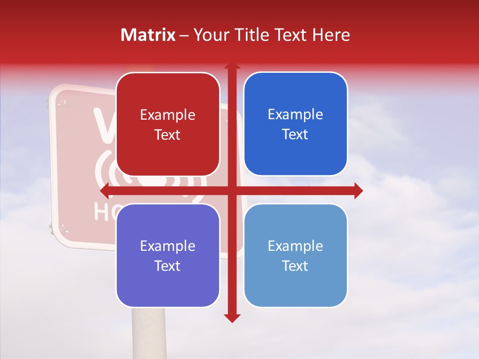 Notice Smartphone Web PowerPoint Template