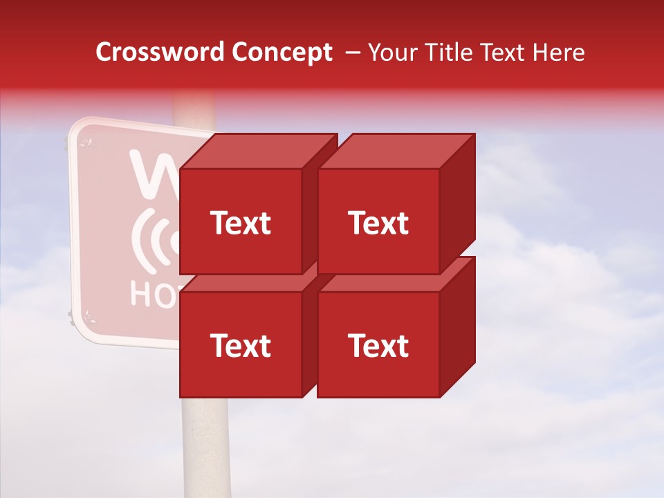 Notice Smartphone Web PowerPoint Template