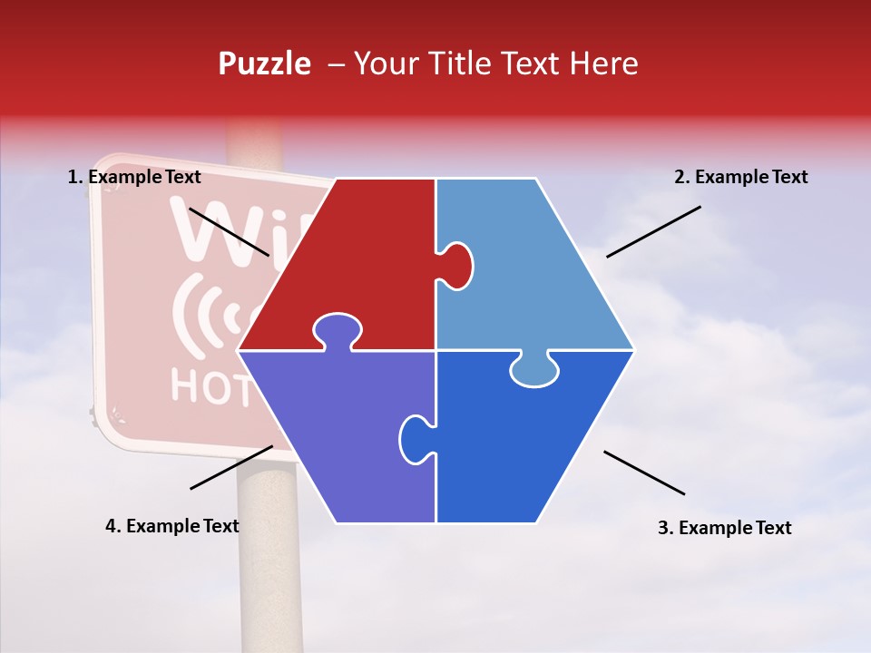 Notice Smartphone Web PowerPoint Template