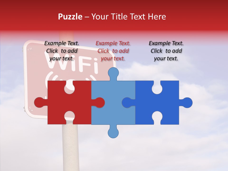 Notice Smartphone Web PowerPoint Template