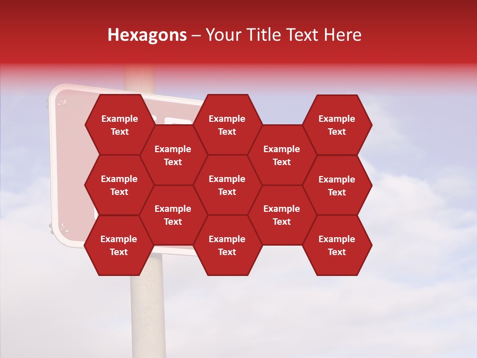 Notice Smartphone Web PowerPoint Template