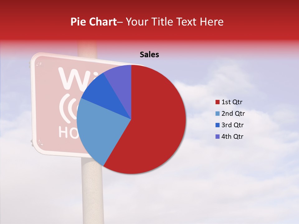 Notice Smartphone Web PowerPoint Template
