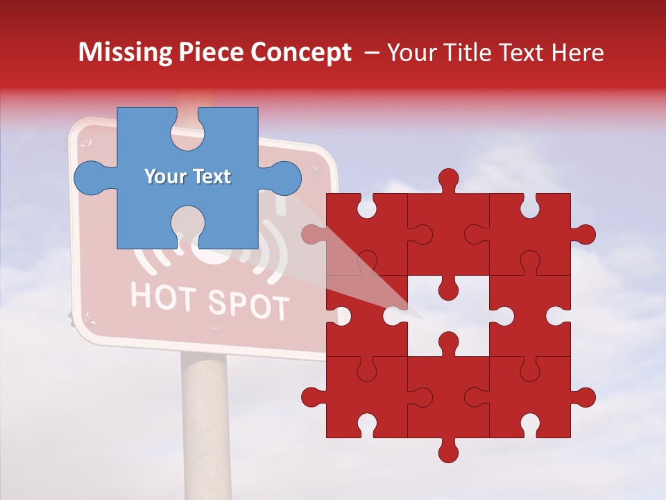 Notice Smartphone Web PowerPoint Template