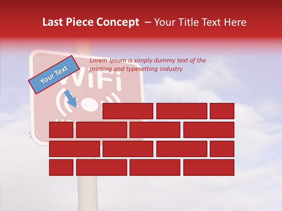 Notice Smartphone Web PowerPoint Template