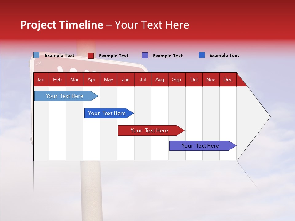 Notice Smartphone Web PowerPoint Template