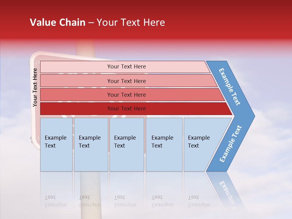 Notice Smartphone Web PowerPoint Template