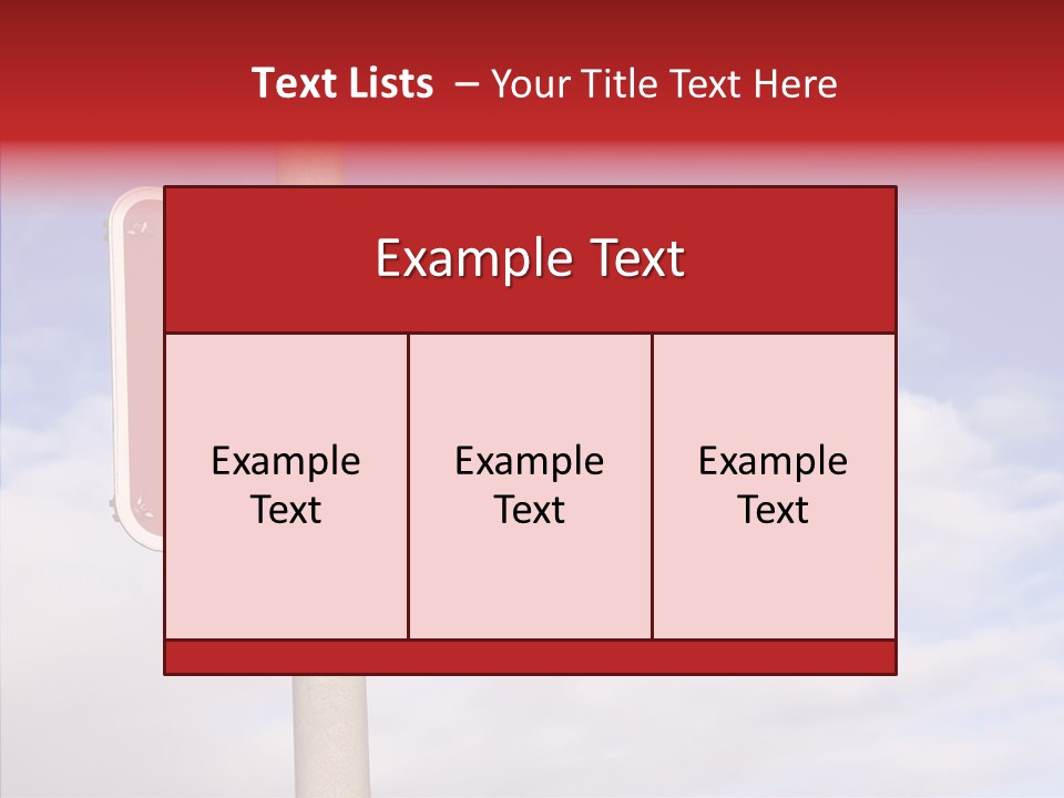 Notice Smartphone Web PowerPoint Template