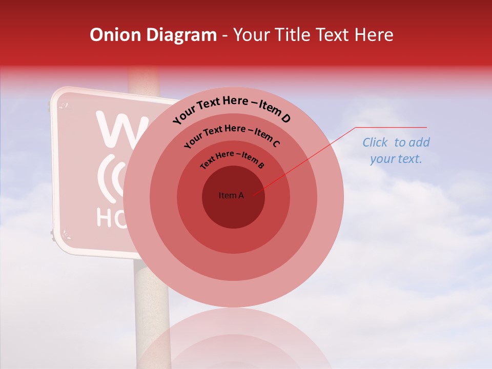 Notice Smartphone Web PowerPoint Template