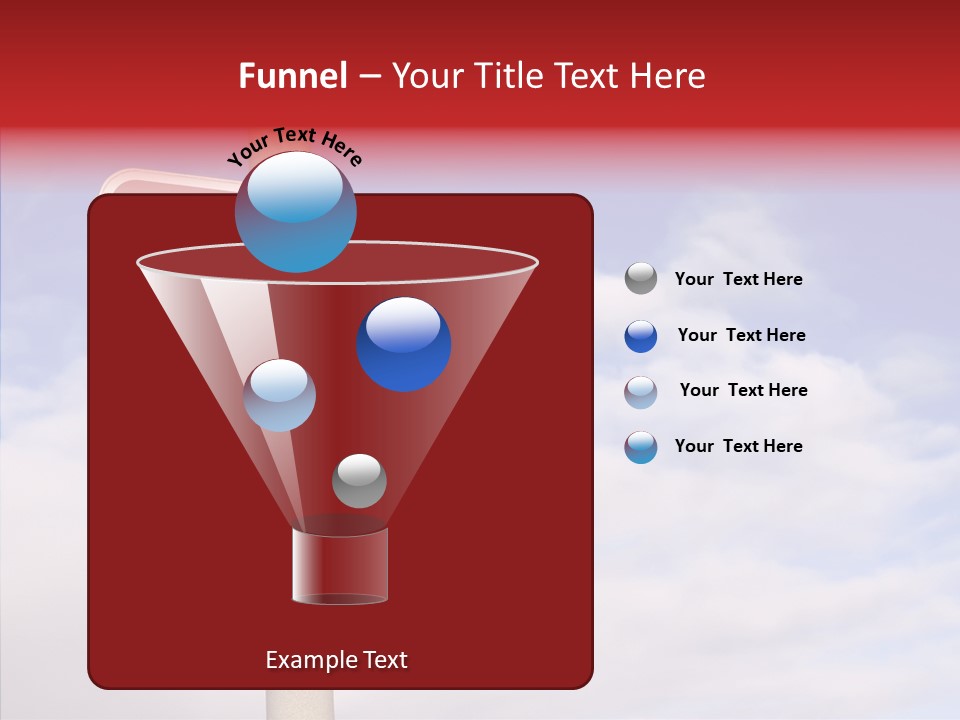 Notice Smartphone Web PowerPoint Template