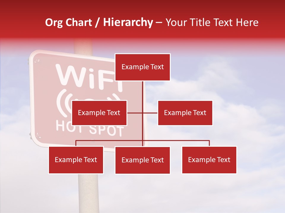 Notice Smartphone Web PowerPoint Template
