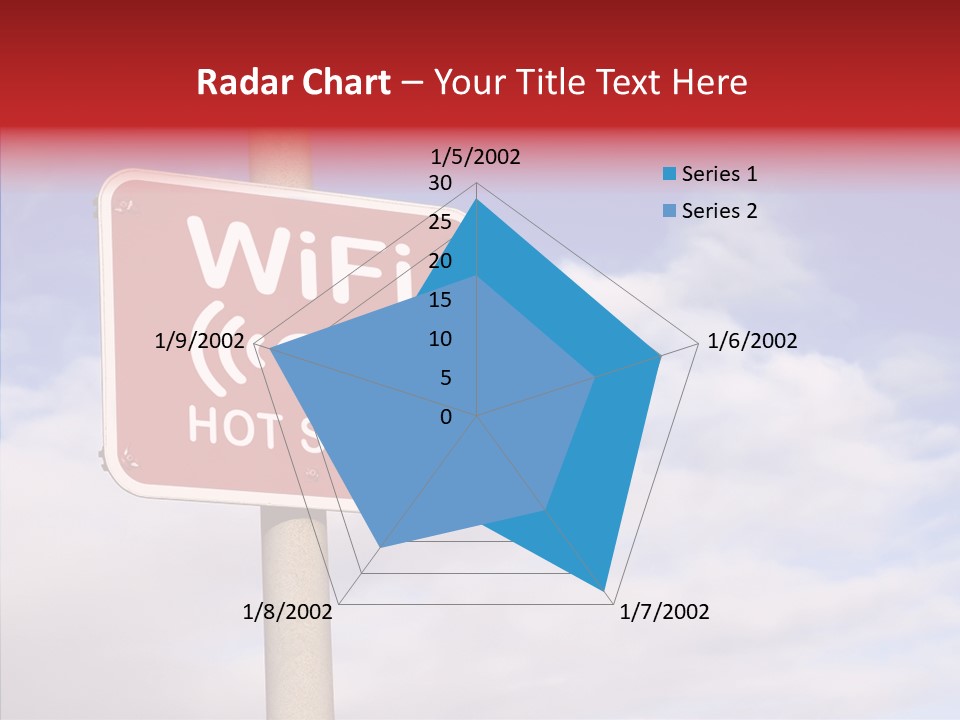 Notice Smartphone Web PowerPoint Template