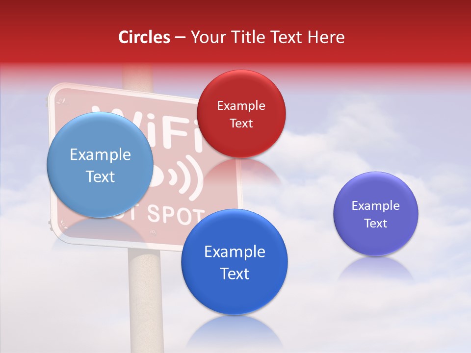 Notice Smartphone Web PowerPoint Template