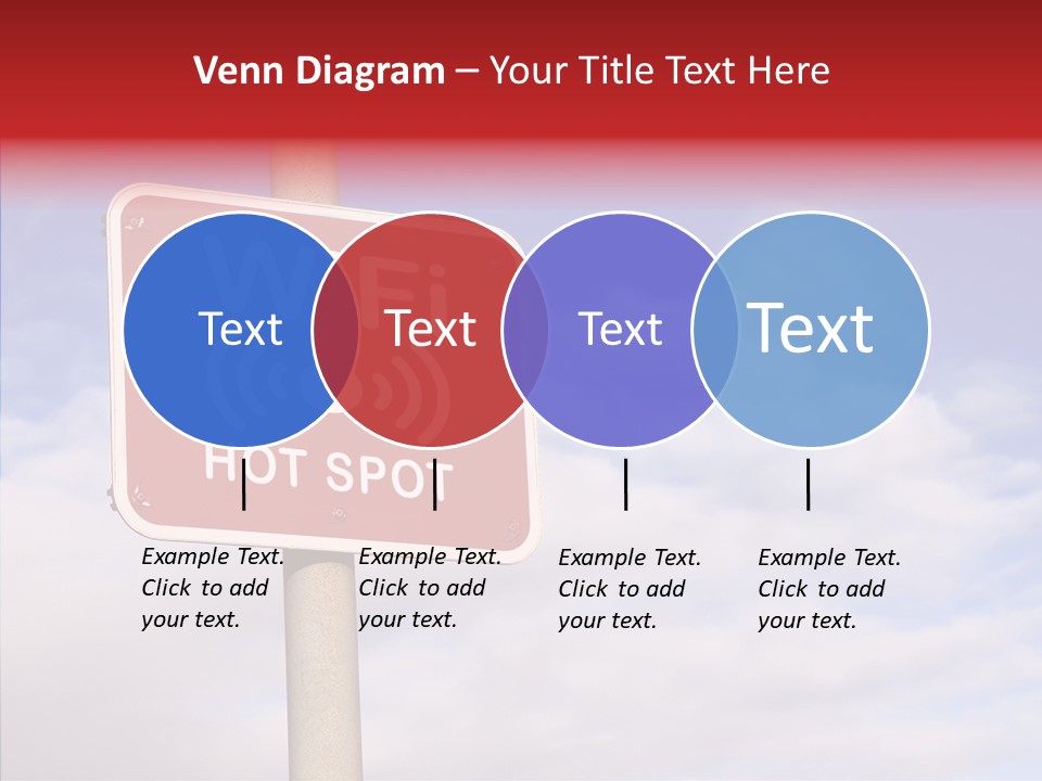 Notice Smartphone Web PowerPoint Template