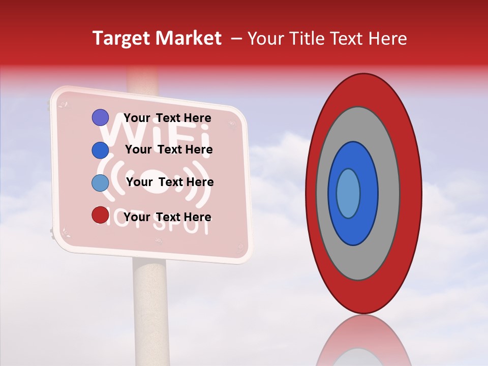 Notice Smartphone Web PowerPoint Template