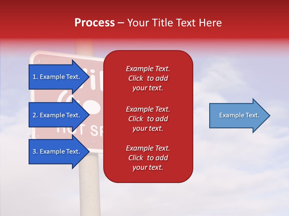 Notice Smartphone Web PowerPoint Template