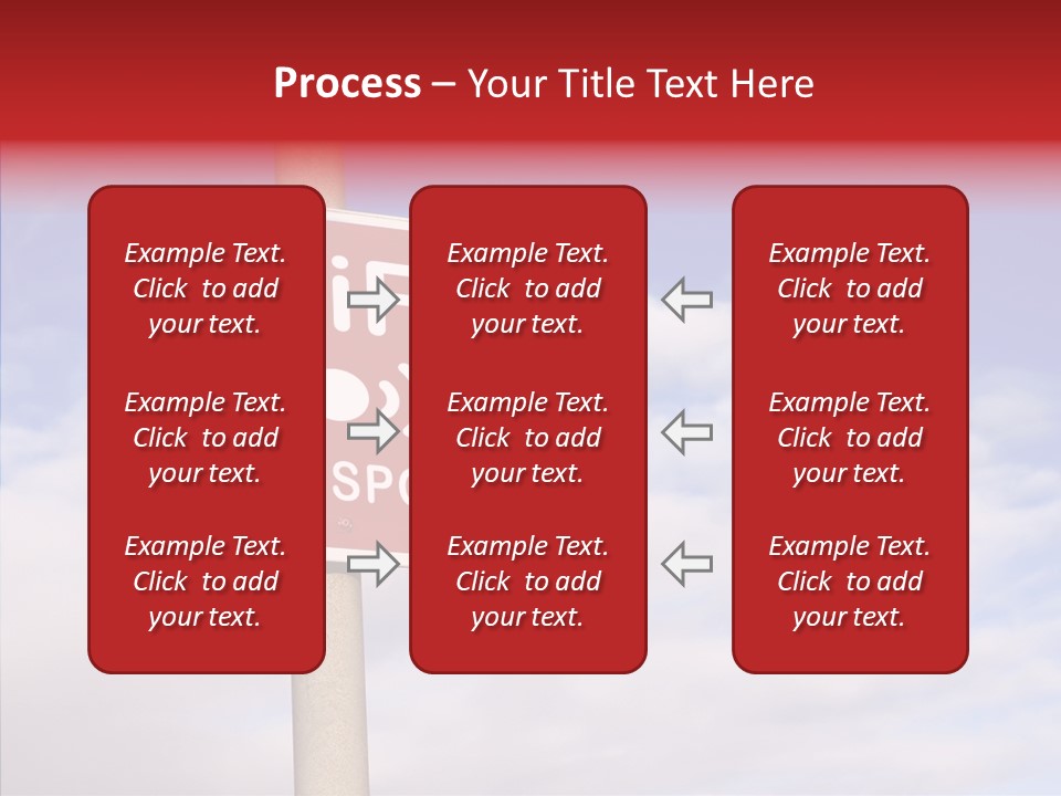 Notice Smartphone Web PowerPoint Template