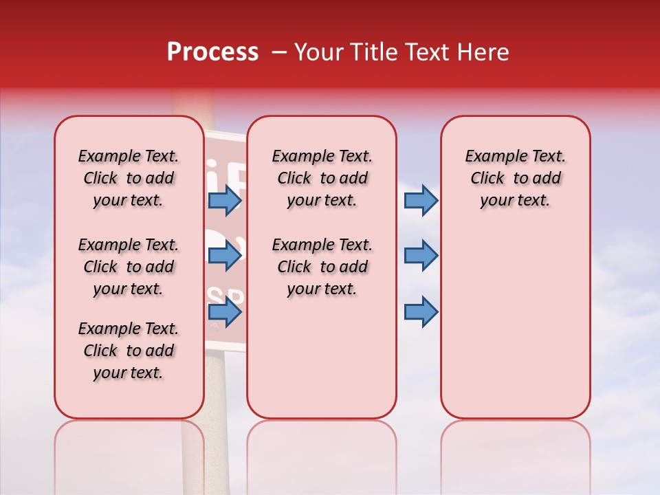 Notice Smartphone Web PowerPoint Template