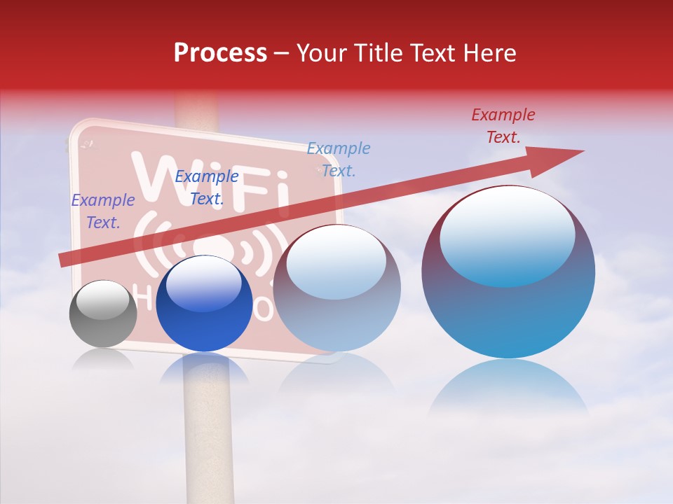 Notice Smartphone Web PowerPoint Template