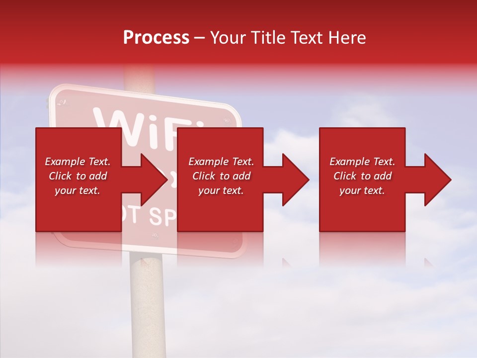 Notice Smartphone Web PowerPoint Template