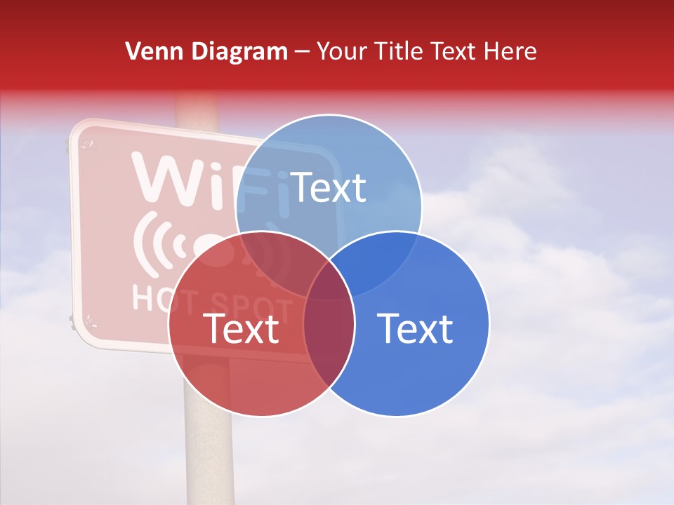 Notice Smartphone Web PowerPoint Template