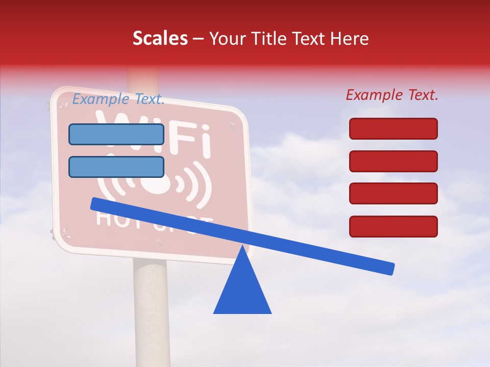 Notice Smartphone Web PowerPoint Template