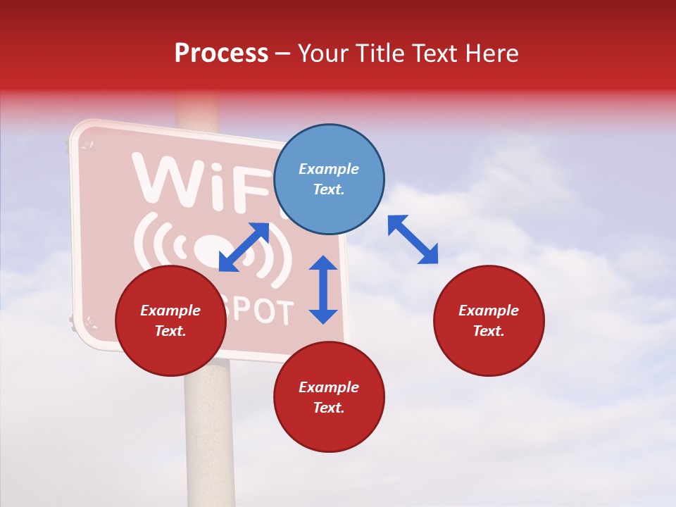 Notice Smartphone Web PowerPoint Template