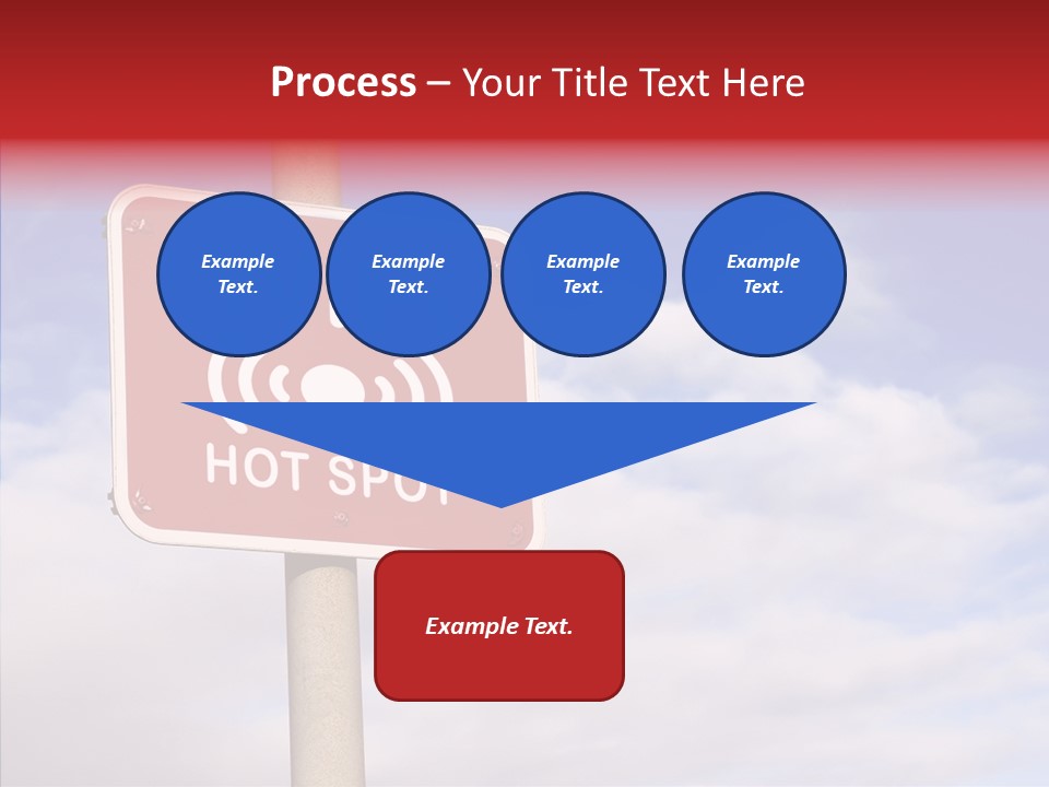 Notice Smartphone Web PowerPoint Template